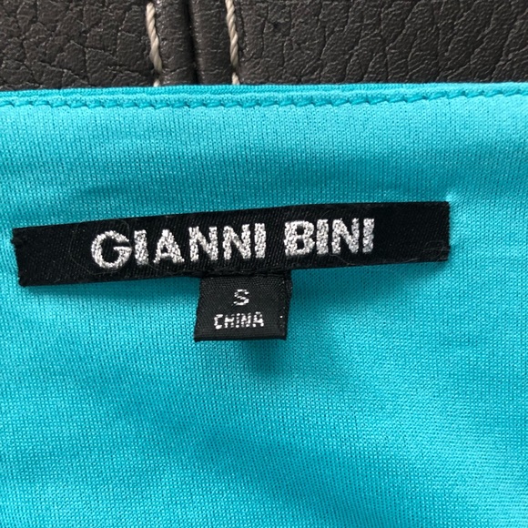 Gianni Bini Embellished Mini Dress - Picture 7 of 11